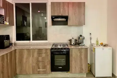 Image de House overlooking the Cimatario ecological reserve