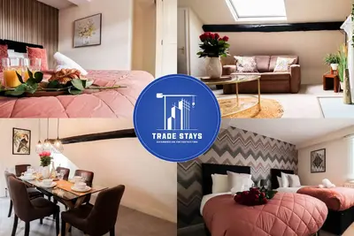 Image de Stylish 3 Bed Flat + Parking