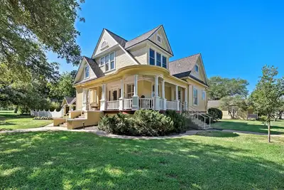 Image de The Clary House Home of the Texas A&M Aggies