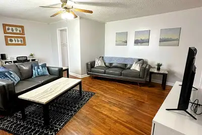 Image de Charming 3-bedroom house with Ac and WiFi in Osceola near Big River Steel