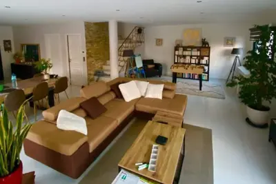 Image de A 5 minutes des plages et 10 minutes de la montagne! Villa avec piscine