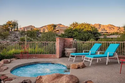 Image de Saguaro Vista! Family oasis in the foothills!