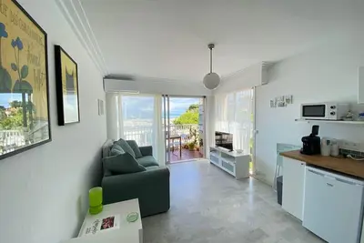 Image de 06at2 - T2 cosy bord de mer situation idéale