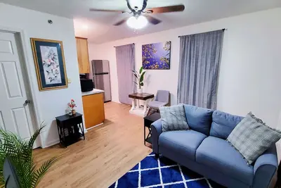 Image de Charming 2-bedroom apartment with Ac, WiFi in brilliant Lexington