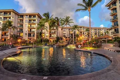 Image de Ocean View-1Bdrm:1Bath -Westin Kaanapali Maui North Villas