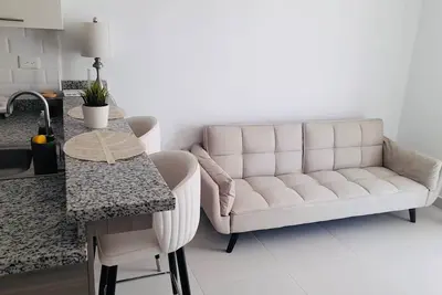 Image de Beautiful apartment in lovely Punta Cana with Ac, WiFi