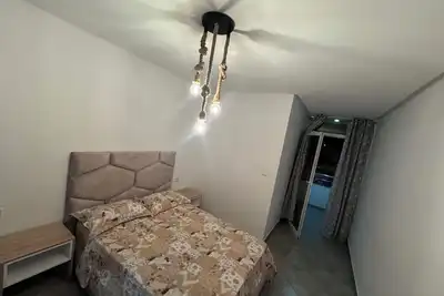 Image de 2-bedroom apartment in welcoming Oujda with Ac, WiFi