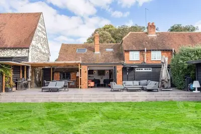 Image de Exceptional Family Stay in Idyllic English Village