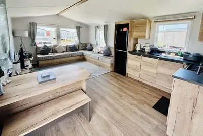 Image de Home from home 6 berth static caravan