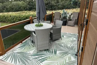Edinburgh Lodge-Sleeps 6-Pet Friendly-Beach&Views