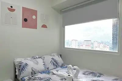 Image de Condotel Suites in Mandaluyong with Ac, WiFi and Netflix