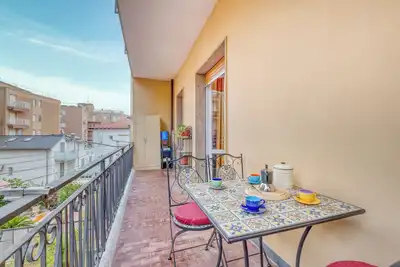 Image de Tullia relax home 650m from the sea, Alassio, Italy