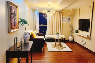 Fully Furnished 3-bedroom condo in the heart of Mandaluyong with great amenities