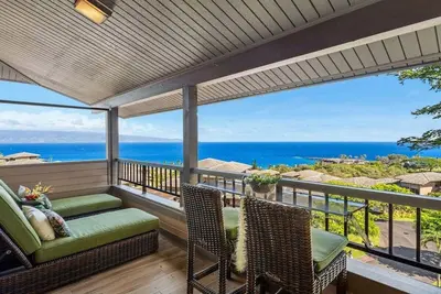 Image de Summer Sale! Luxury  3bd w Panoramic Ocean Views - Kapalua Ridge Villa 1723