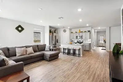 Image de Spacious 4-bedroom house with Ac and WiFi in charming Slidell