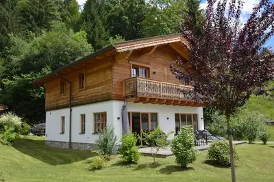 Image de Superbe chalet en pleine nature