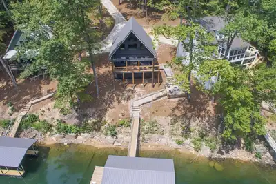 Image de Cabin at Eagle Cove: 4 Br, 2. 5 Ba House in Jasper, Sleeps 12