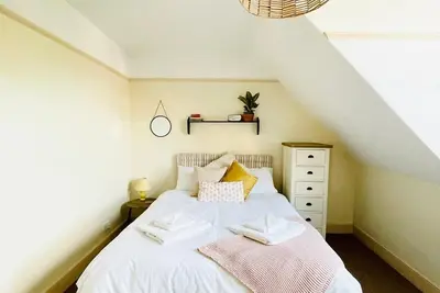 Image de Homely Apartment in Minehead, Private Parking