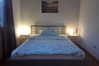 Image de Appartement 'Bellevue Fewo' avec balcon et Wi-Fi