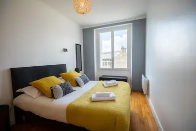 Image de Appartement Morgat pleine vue mer, accès direct plage