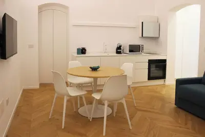 Image de Bellapulia Apartments Quercia Apartment in Molfetta downtown, elegant