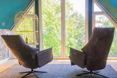 Image de Altstadtsuiten Osnabrück Ferienwohnung mit Bahn und Auto Bestens Erreichbar!