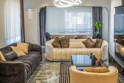 Image de 5 Min. vom Strand Entfernt Familien-appartement-duplex mit Wunderschönr Terrasse