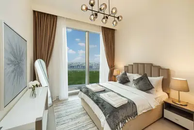 Image de 2-Bedroom in the Heart of Downtown Dubai