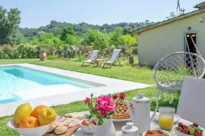 Image de The Tuscan Barn