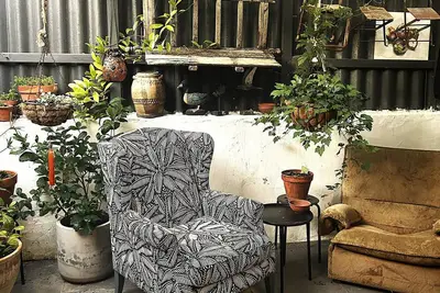 Image de Frangipani Charming and quiet ground floor villa just South of Fremantle