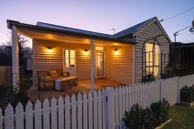 Image de Nelly's Cottage Braidwood - cosy cottage in a picture perfect country setting
