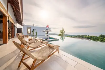 Image de Panoramic 4br Sea View Villa in Lovina