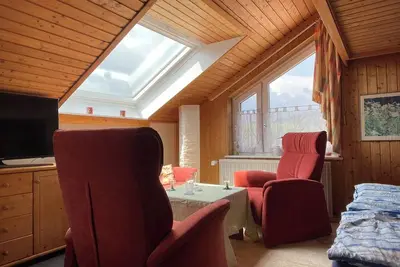 Image de Gemütliche Ferienwohnung mit Blick in den Sternenhimmel