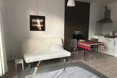 Image de Déposez vos valises : Pratique, confortable et très propre Erasmus