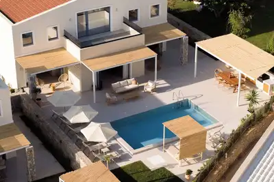 Image de Pelagias Haroupi Maisonette with Shared Pool