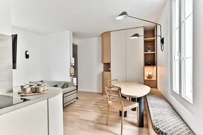 Image de Appartement élégant au cœur du 7ème.