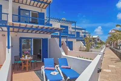 Image de Duplex Ilic Sea Views, front Line, 10 Minutes to Marina Rubicón