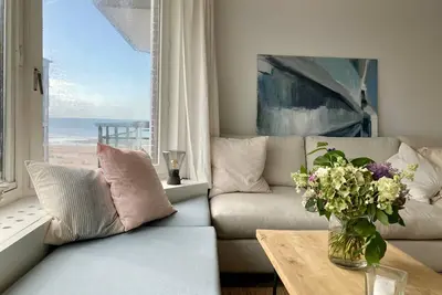 Image de New! Wind&Zee: vue mer, cosy, full lumière, parking/tram/best food shops à 5'