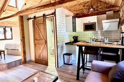 Casa Boral- Comfort Exclusivo en Plena Naturaleza - Valle del Silencio