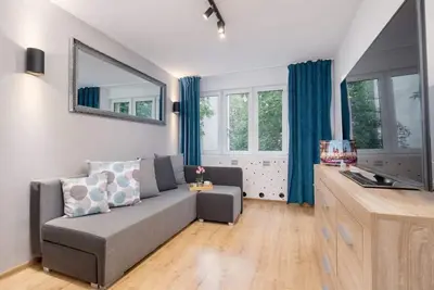 Image de Fiołkowa 19 | Stylish Apartment near Tauron Arena