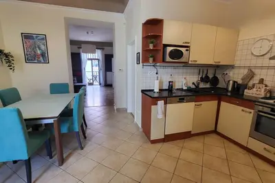 Image de Spacious 3-bedroom apartment with WiFi, Ac in wonderful Budapest