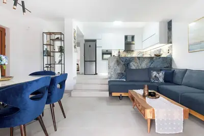 Image de Charming 2-bedroom house with WiFi and Ac in wonderful Porto Rafti