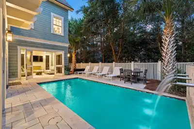 Image de Book a Fall Stay Today! Private Pool! Gulf Views! 6 Adult Bikes!