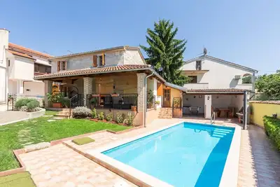 Image de Villa Pelizzar private Pool near Vrsar