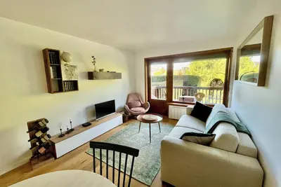 Image de Beau T3 rénové 4/6 personnes sans vis à vis avec vue