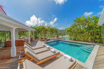 Image de Villa Xanadu | St-Jean, St-Barths