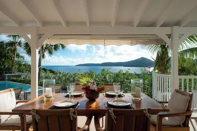 Image de Villa Calypso | Anse des Cayes, St-Barths