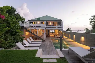 Image de Villa Colette | Corossol, St-Barths