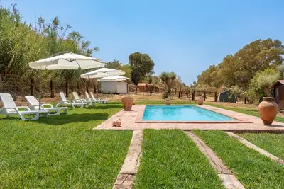 Appartamento Giunone con Piscina by Wonderful Italy