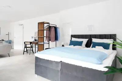 Image de Moonliving Family Suite Apartment near Munich - Free Parking